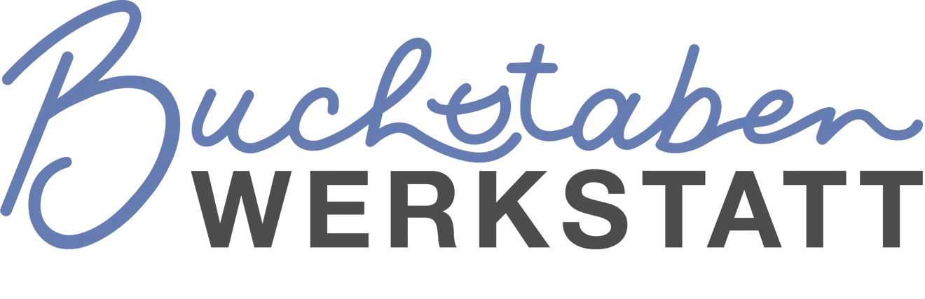 Grafik und Logo Design / Kreidetafeln Handlettering